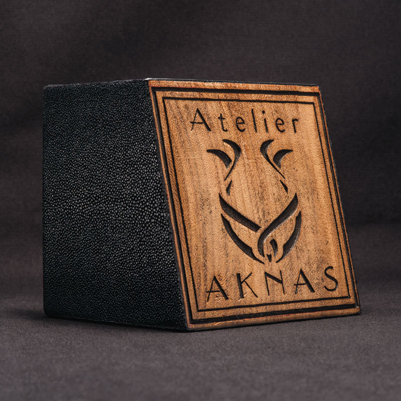 AKNAS leather goods Manufacturer