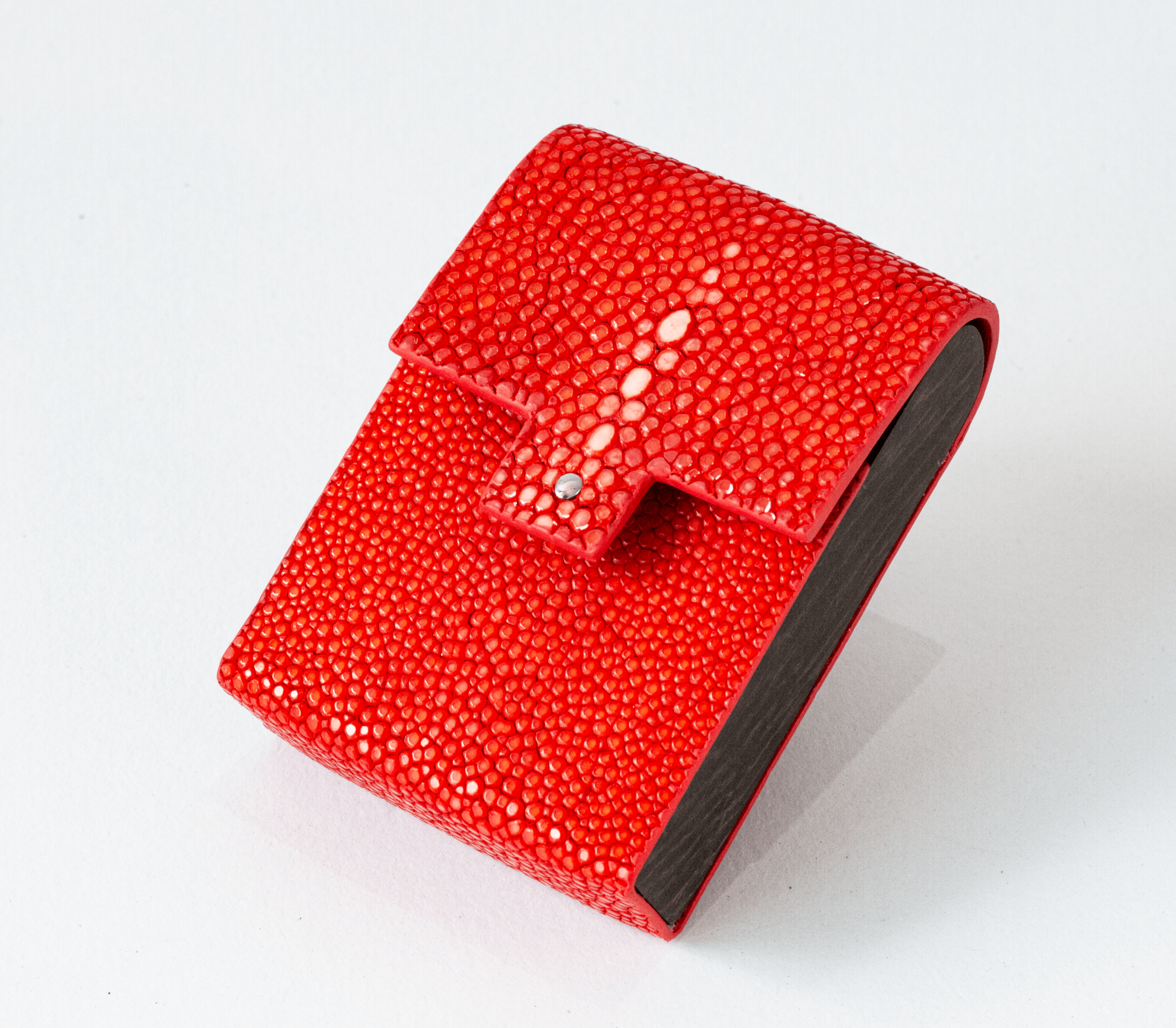 AKNAS Stingray Leather Galuchat Shagreen AKNAS Stingray Leather Galuchat Shagreen