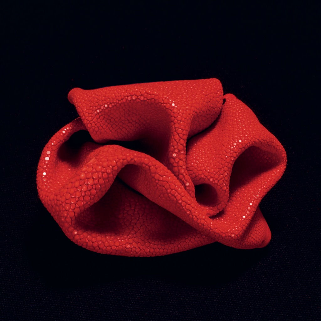 Soft Flexible Stingray Leather Galuchat Shagreen Manufacturer AKNAS